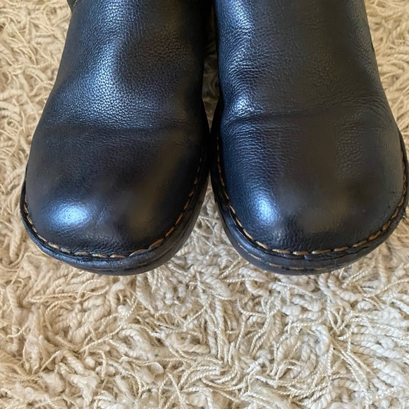 BOC PEGGY CLOGS Women’s, black, size 11 - Picture 7 of 9